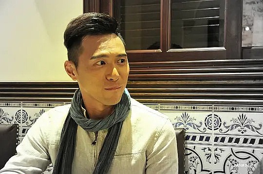 黄子恒 Hugo Wong照片