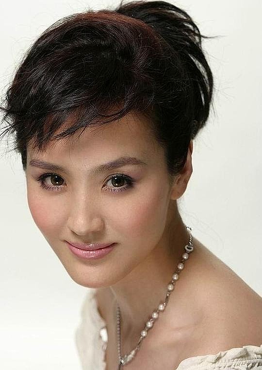 岳跃 Yue Yue照片