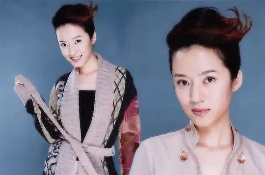鲍莉 Li Bao照片