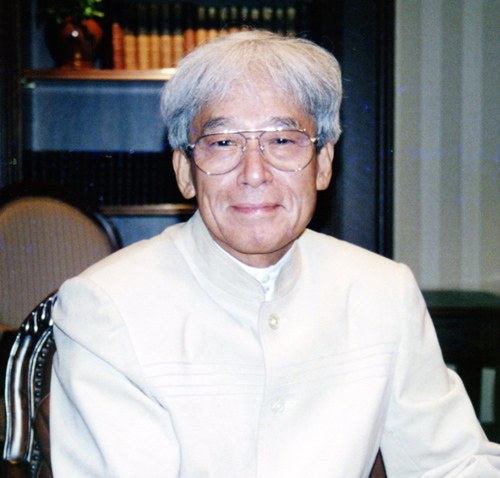 松山善三 Zenzo Matsuyama照片