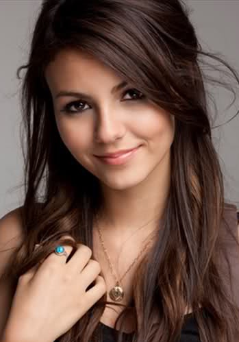 维多利亚·嘉丝蒂 Victoria Justice照片