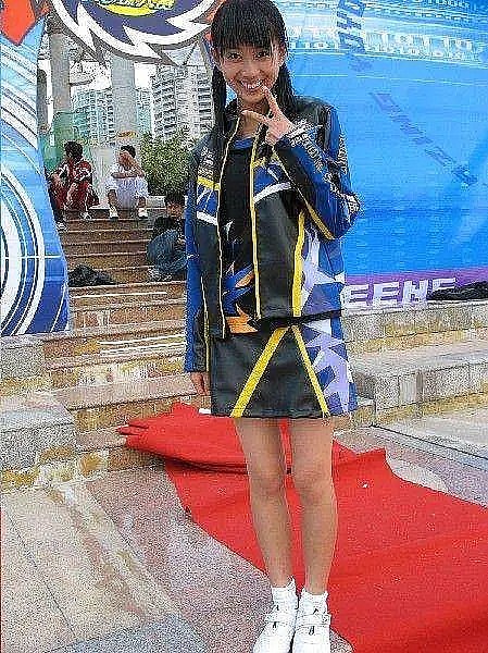 陆梦馨 Mengxin Lu照片