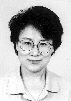 钟晶晶 Jingjing Zhong照片