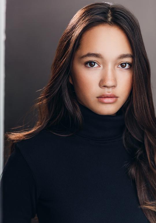 莉莉·奇 Lily Chee照片