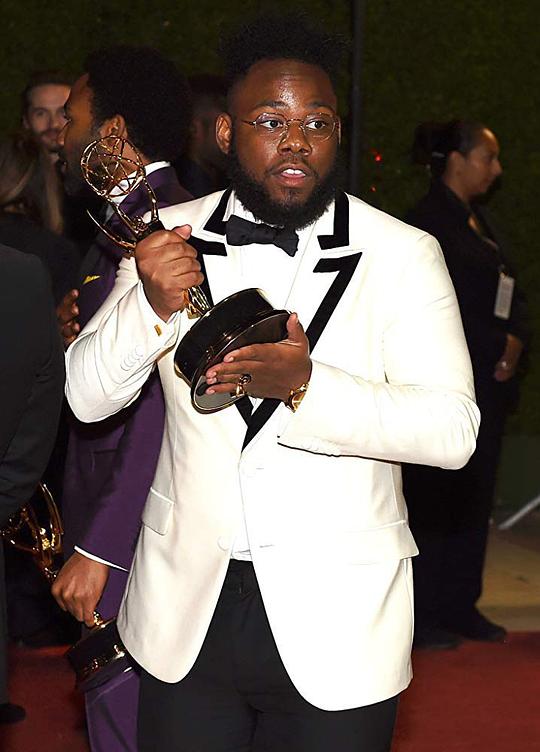 史蒂芬·格洛弗 Stephen Glover照片