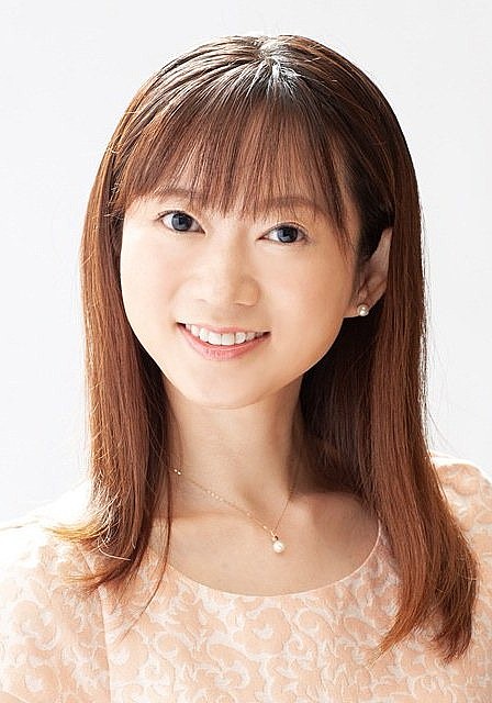 岩佐真理 Mari Iwasa照片