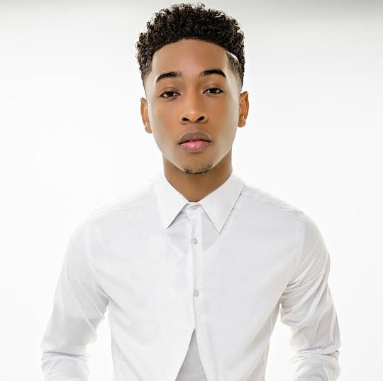 雅各布·拉提摩尔 Jacob Latimore照片