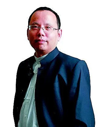 欧阳黔森 Qiansen Ouyang照片