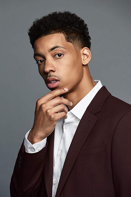 梅尔文·格雷格 Melvin Gregg照片