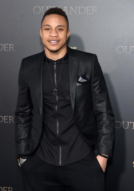 罗蒂米 Rotimi照片