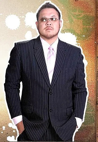 张力仁 Liren Zhang照片