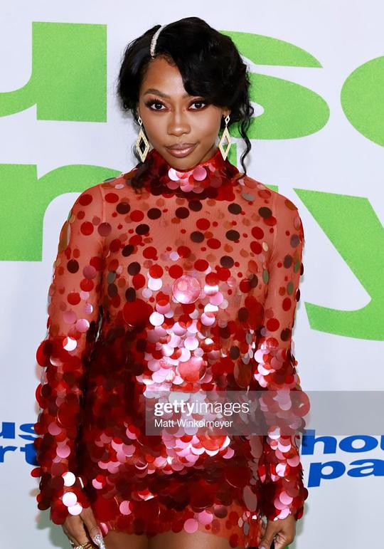 夏奇拉·贾奈·帕耶 Shakira Ja'nai Paye照片