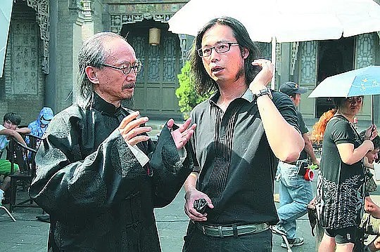 詹文冠 Wenguan Zhan照片