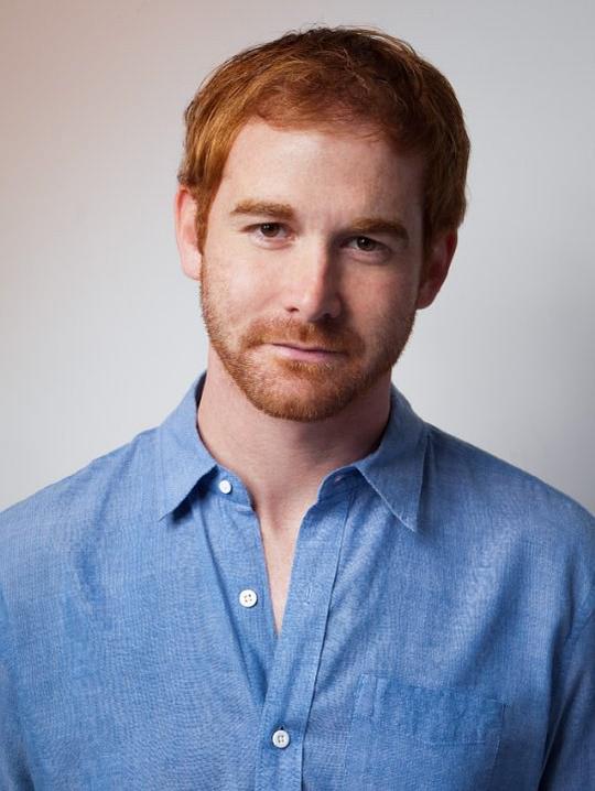 安德鲁·桑提诺 Andrew Santino照片