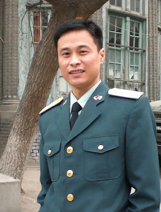 张滨 Bin Zhang照片
