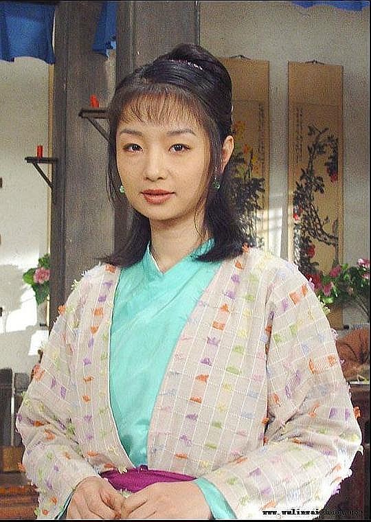 周颖 Ying Zhou照片