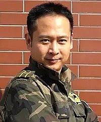 马锐 Rui Ma照片