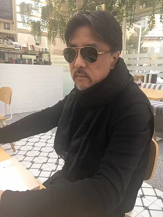 张晓峰 Zhang Xiaofeng照片