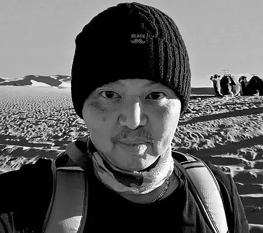何彦军 Yanjun He照片