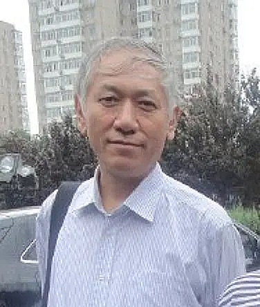 赵爱斌 Aibin Zhao照片