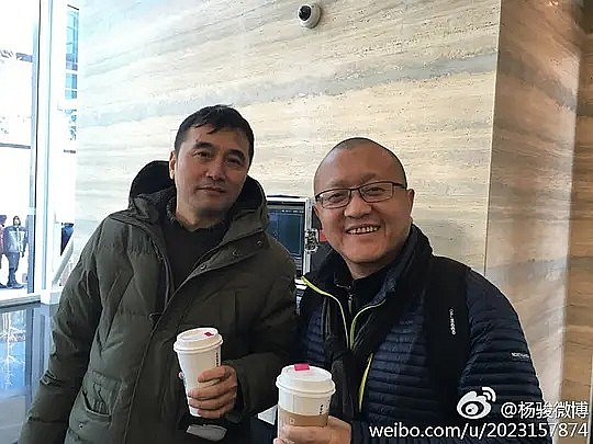 杨骏 Jun Yang照片
