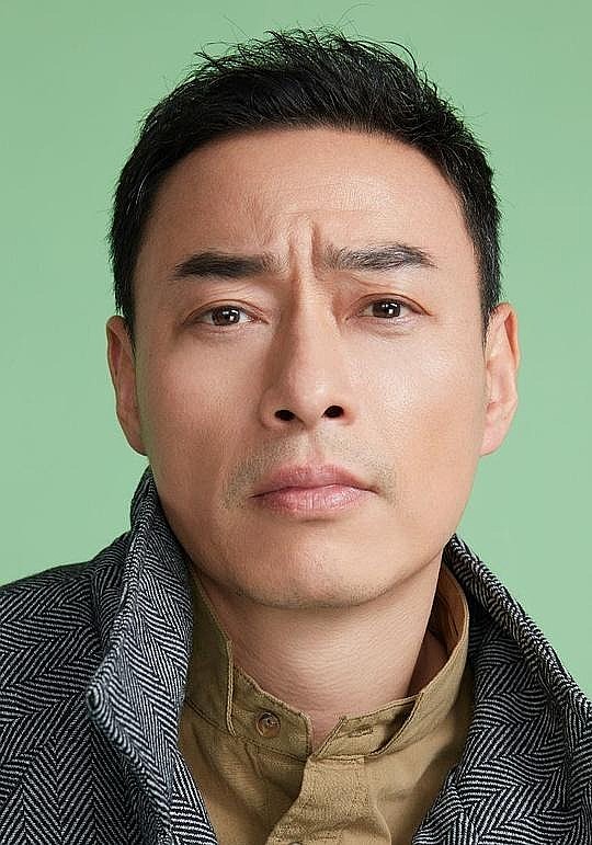 韦奕波 Yibo Wei照片