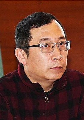 张强 Qiang Zhang照片