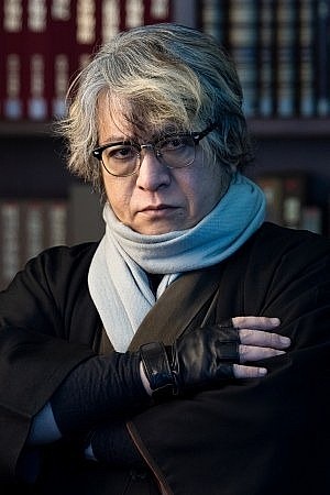 京极夏彦 Natsuhiko Kyôgoku照片