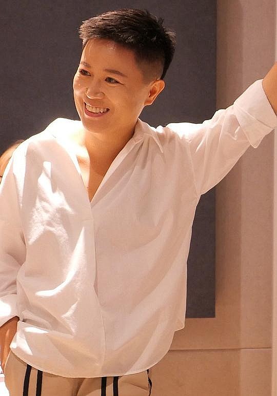 王安忆 Anyi Wang照片