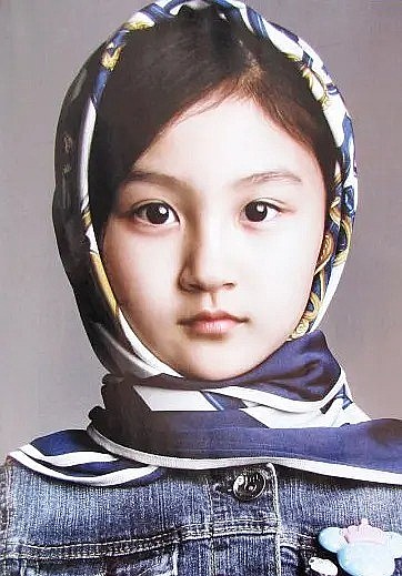 陆子艺 Ziyi Lu照片