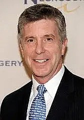 汤姆·伯杰龙 Tom Bergeron照片