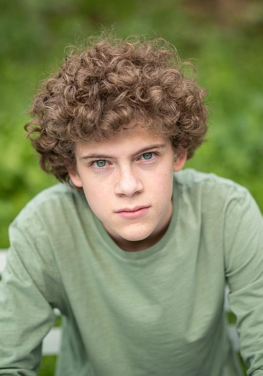 洛伦佐·麦克格文·扎伊尼 Lorenzo McGovern Zaini照片