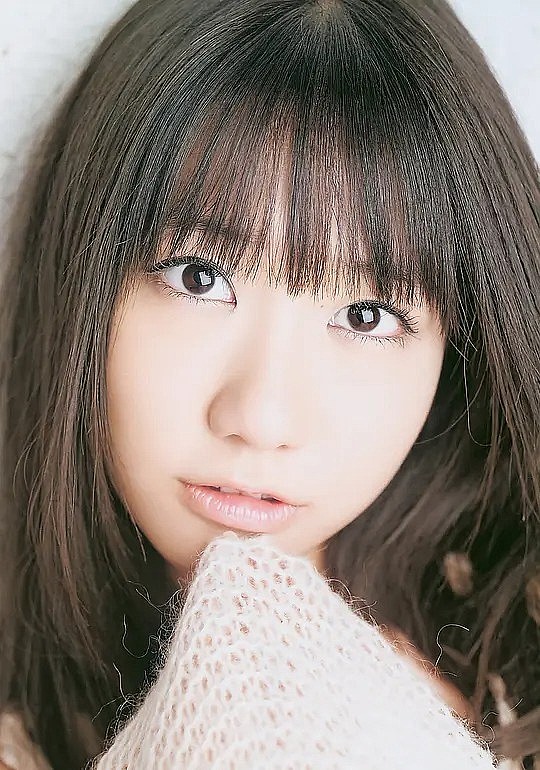 柏木由纪 Yuki Kashiwagi照片