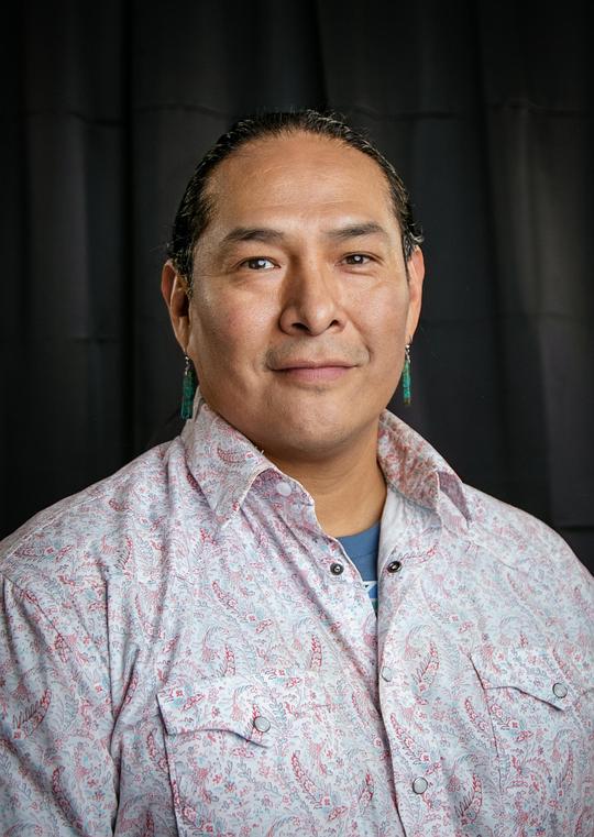 瑞恩·贝盖 Ryan Begay照片