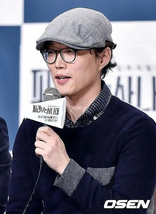 柳勇在 Yoo Yong Jae照片