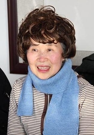 张玲 Ling Zhang照片