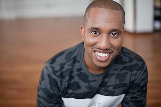 克里斯·里德 Chris Redd照片