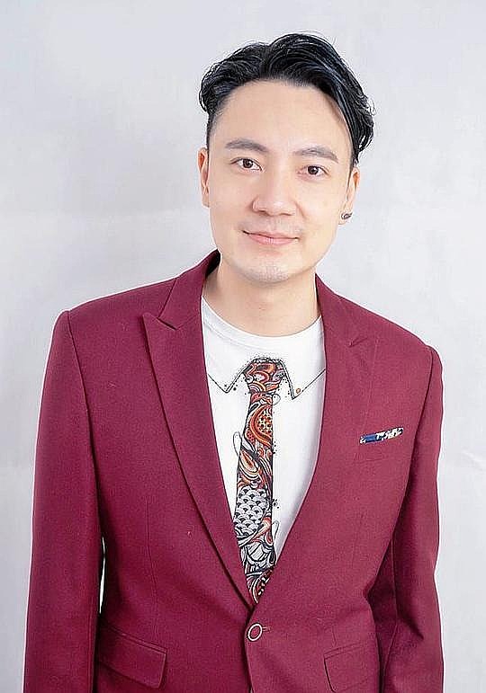 邓永健 Jim Tang Wing Kin照片