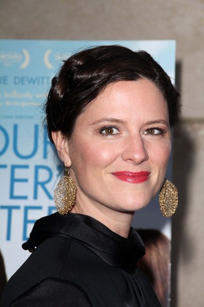 珍妮弗·拉弗勒 Jennifer Lafleur照片