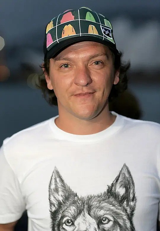 克里斯·利雷 Chris Lilley照片