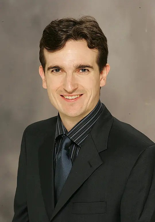 克雷格·汤姆斯 Craig Thomas照片