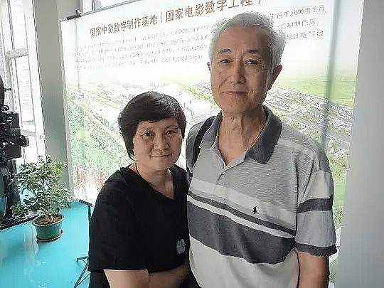 周启勋 Qixun Zhou照片