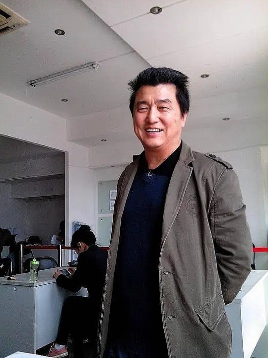 程德山 Deshan Cheng照片