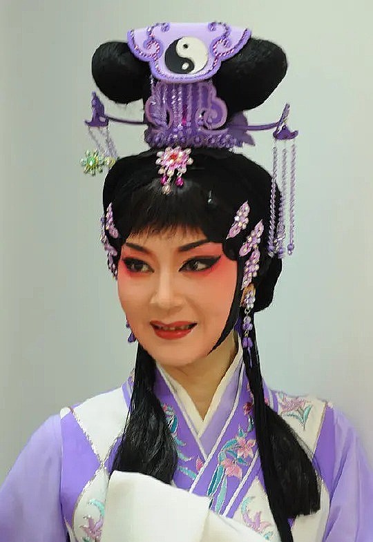 李秋萍 Qiuping Li照片