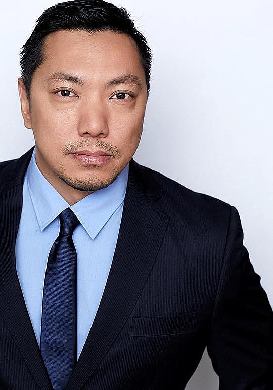John Wu照片