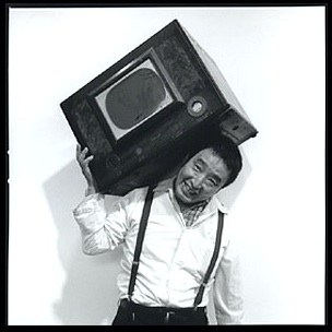 白南准 Nam June Paik照片