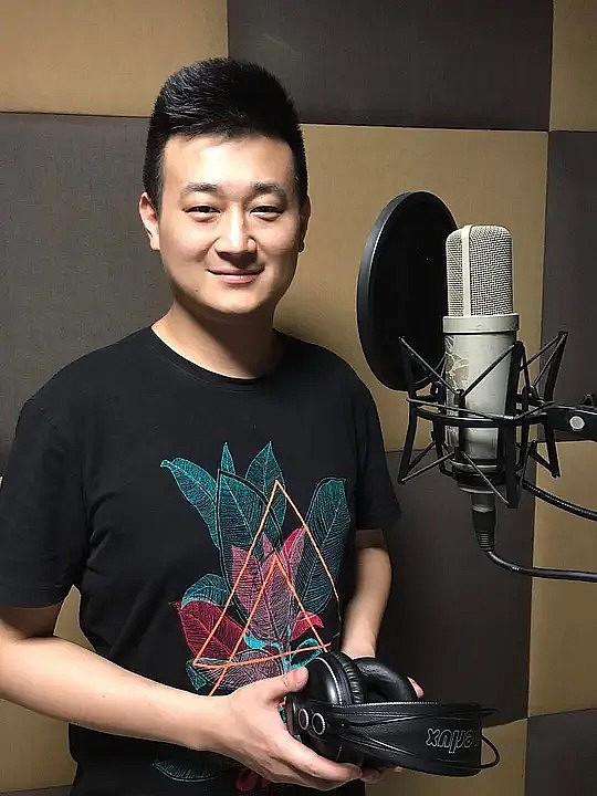 徐炜 Wei Xu照片