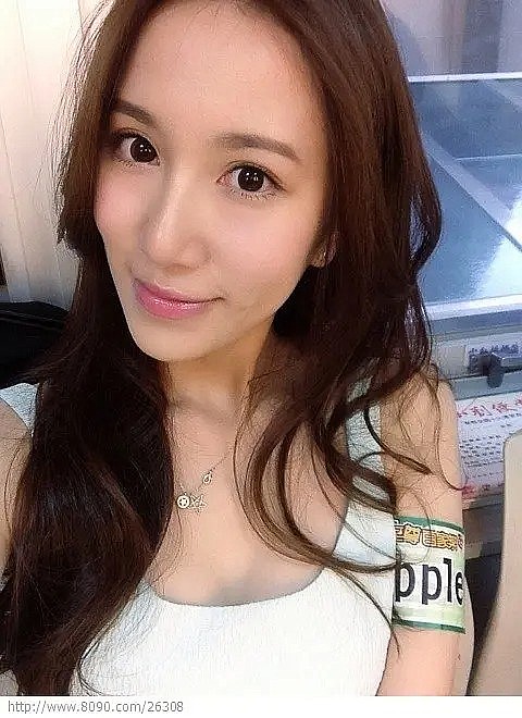 黄暐婷 Apple Huang照片
