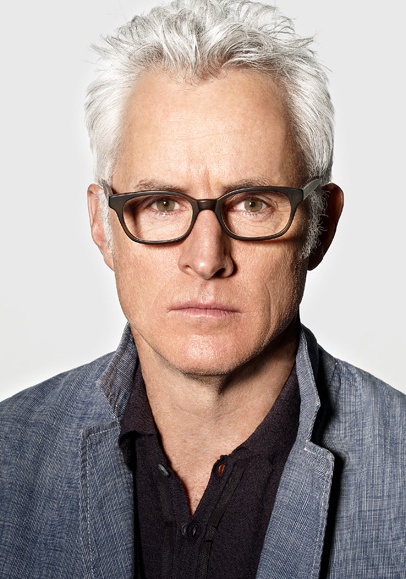 约翰·斯拉特里 John Slattery照片