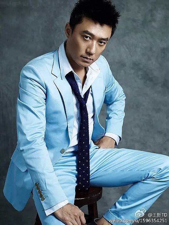 王新 Xin Wang照片